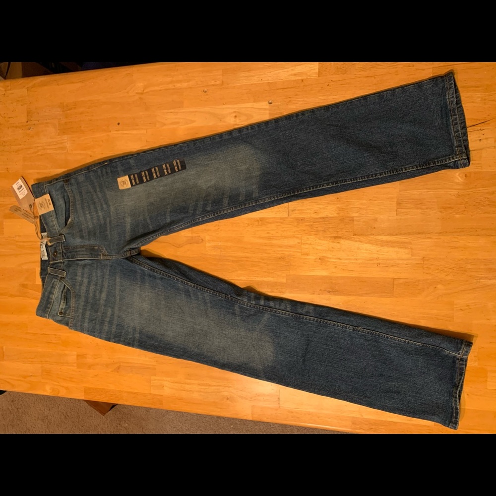 Men’s True Craft jeans, new with tags!